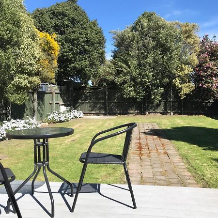 Albemarle Villa - Christchurch Holiday Homes Exteriör bild
