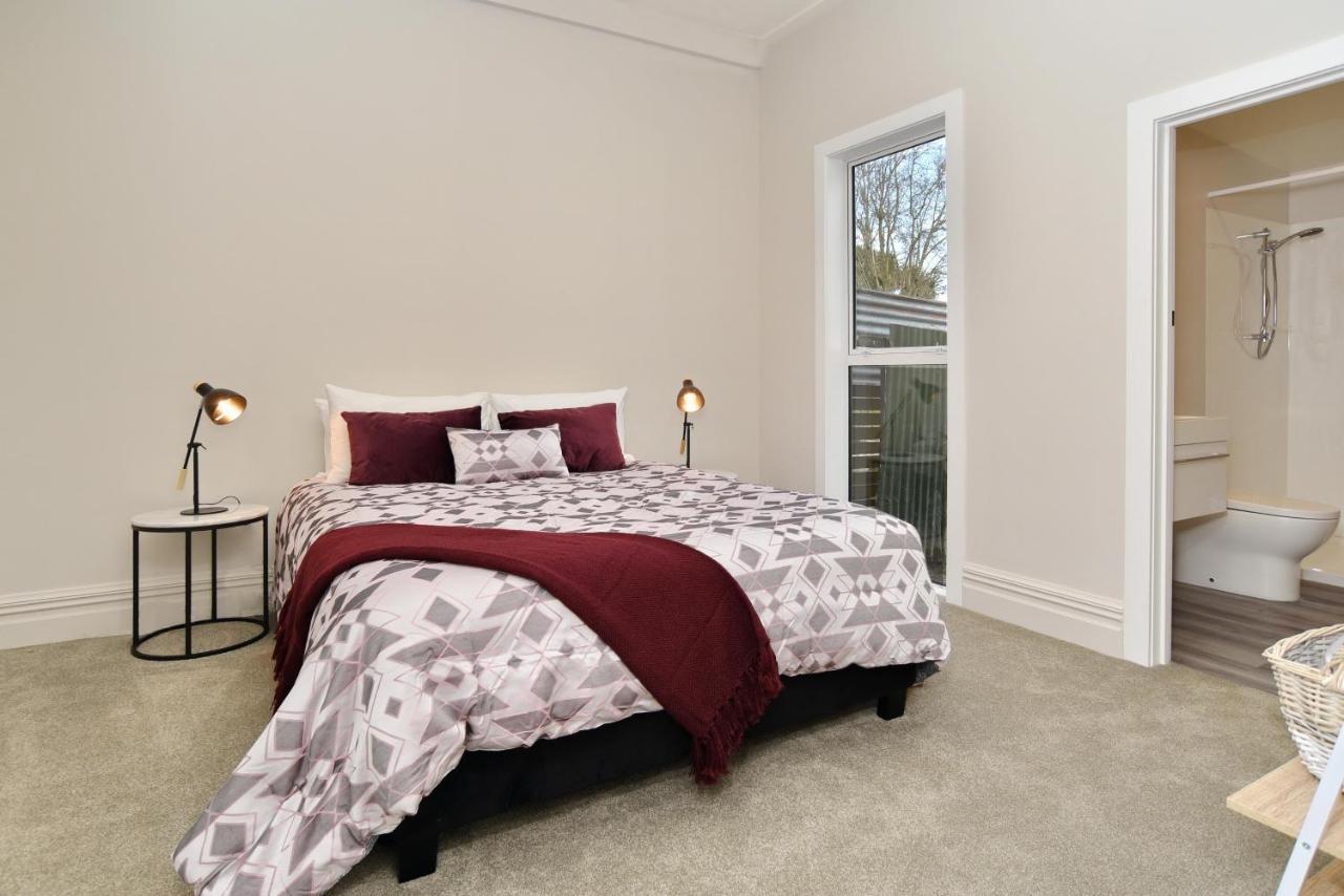 Albemarle Villa - Christchurch Holiday Homes Exteriör bild