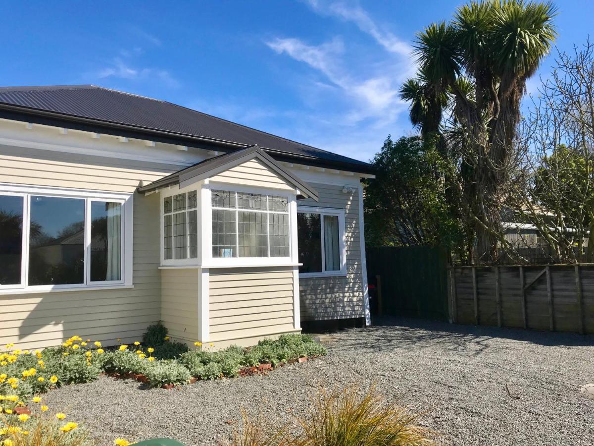 Albemarle Villa - Christchurch Holiday Homes Exteriör bild